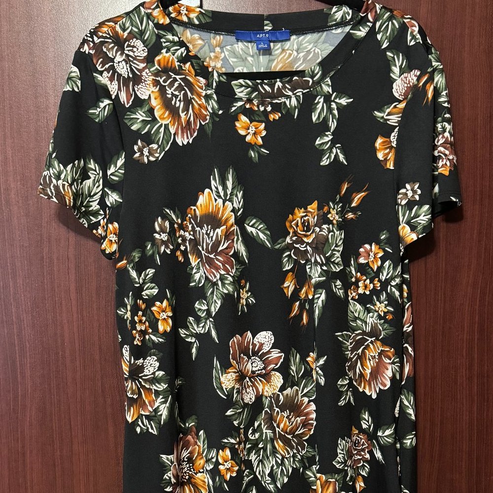 Women's Floral‎ Dress